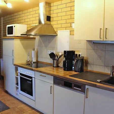 Ferienunterkuenfte Familie Berger Apartmán