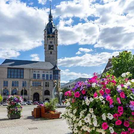 Apartament Ferienunterkuenfte Familie Berger