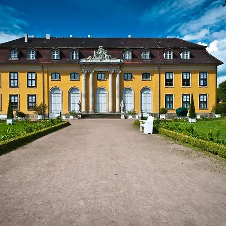 Ferienunterkuenfte Familie Berger Apartmán Dessau-Rosslau