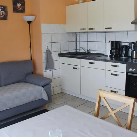 Apartmán Ferienunterkuenfte Familie Berger *