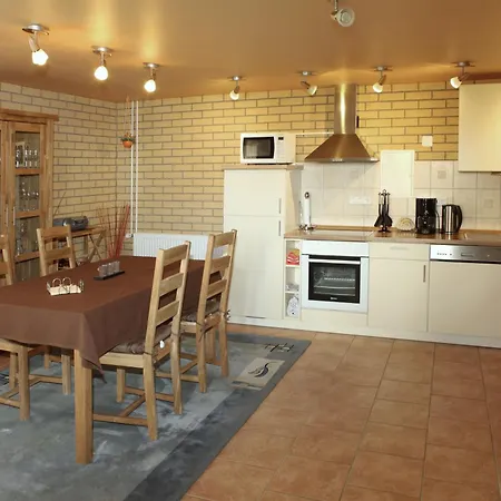 Apartmán Ferienunterkuenfte Familie Berger Dessau-Rosslau