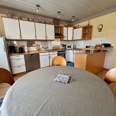 Ferienunterkuenfte Familie Berger Apartmán *