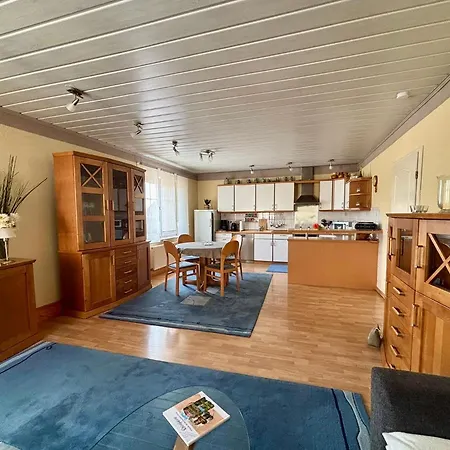 Apartmán Ferienunterkuenfte Familie Berger *