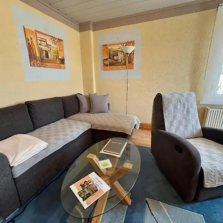 Apartmán Ferienunterkuenfte Familie Berger Dessau-Rosslau