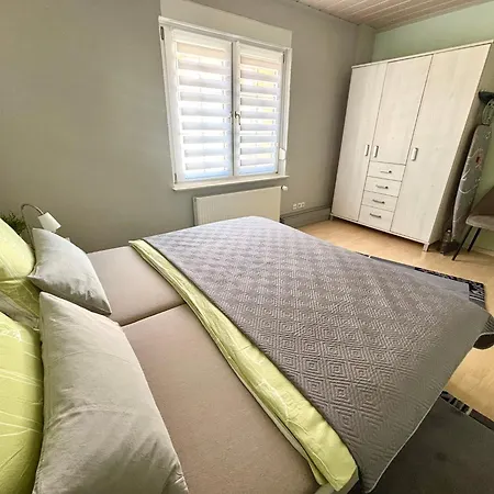 Ferienunterkuenfte Familie Berger Dessau-Rosslau