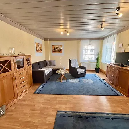 Apartmán Ferienunterkuenfte Familie Berger