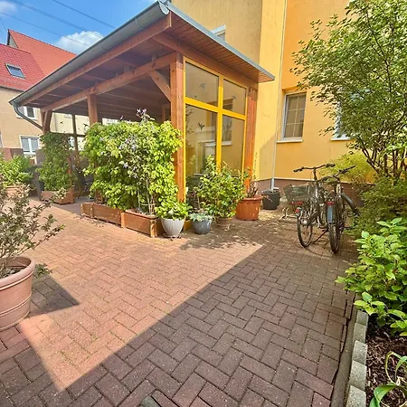 Apartmán Ferienunterkuenfte Familie Berger