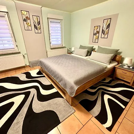 Ferienunterkünfte Familie Berger Apartment *