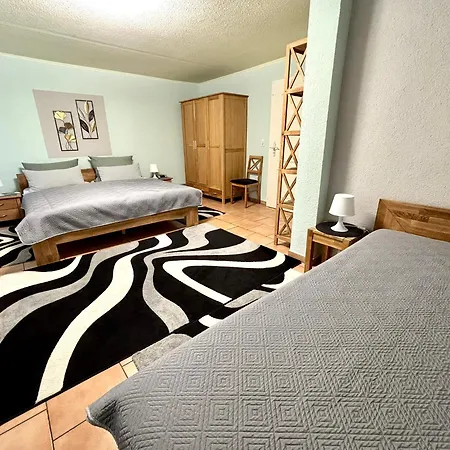 Ferienunterkuenfte Familie Berger 公寓 Dessau-Rosslau