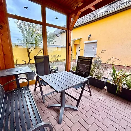 Ferienunterkuenfte Familie Berger *