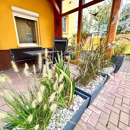 Ferienunterkünfte Familie Berger Apartment *