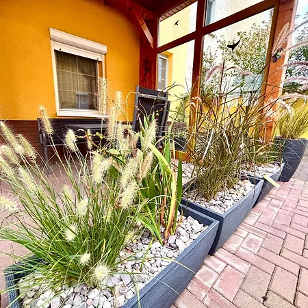 Ferienunterkünfte Familie Berger Apartment