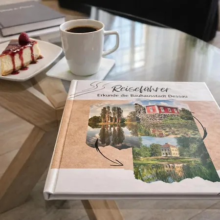 Ferienunterkuenfte Familie Berger * Dessau-Rosslau