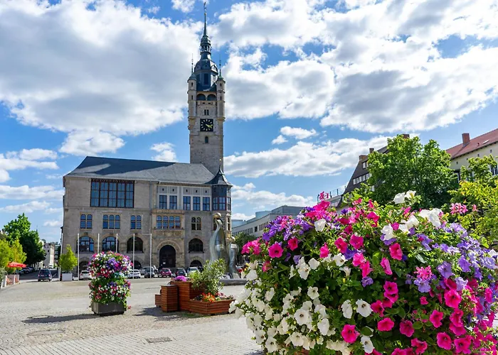 דירה Ferienunterkuenfte Familie Berger