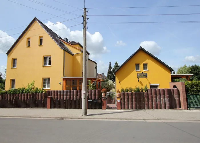 Ferienunterkuenfte Familie Berger דירה *