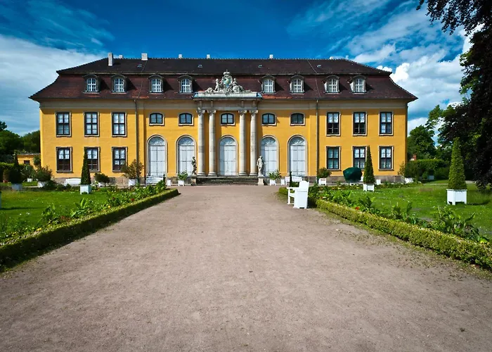 Ferienunterkuenfte Familie Berger Lejlighed Dessau-Rosslau