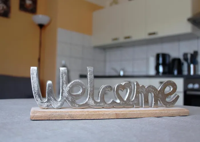 Apartmán Ferienunterkuenfte Familie Berger Dessau-Rosslau