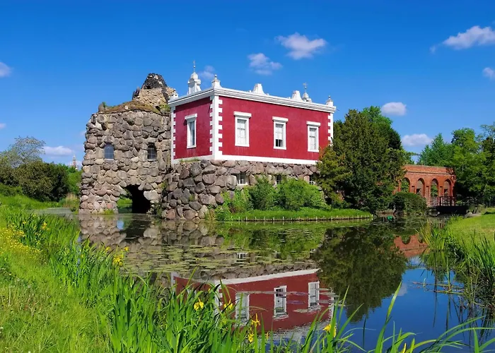 Ferienunterkuenfte Familie Berger דירה