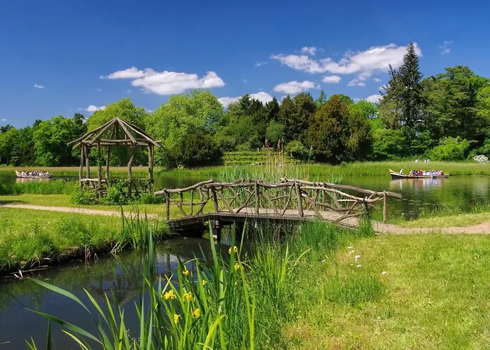 Apartmán Ferienunterkuenfte Familie Berger