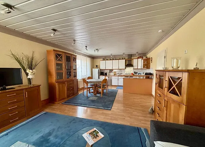 Apartmán Ferienunterkuenfte Familie Berger *