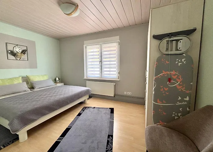 Ferienunterkuenfte Familie Berger *