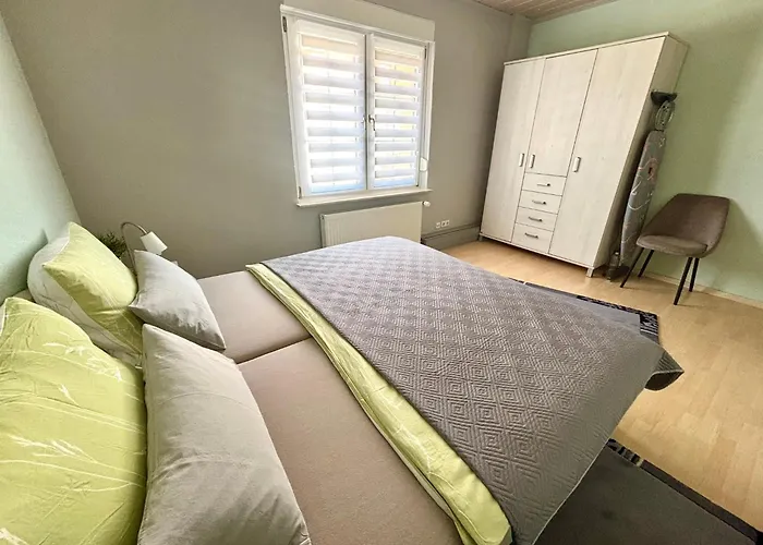 Ferienunterkuenfte Familie Berger Dessau-Rosslau