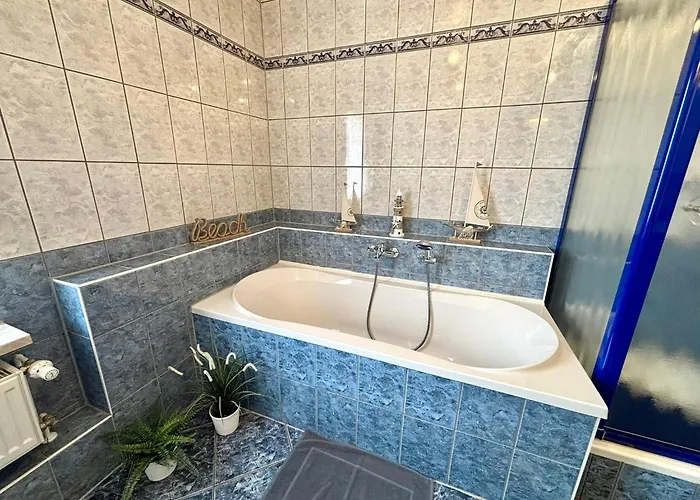 Ferienunterkuenfte Familie Berger דירה