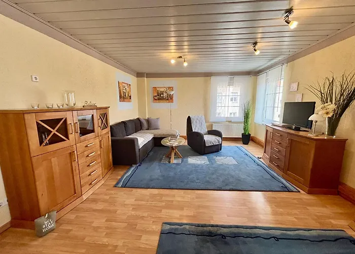 Apartmán Ferienunterkuenfte Familie Berger