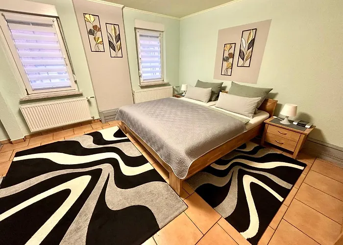 Ferienunterkuenfte Familie Berger Apartmán *