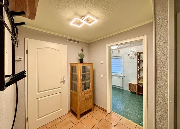 Apartmán Ferienunterkuenfte Familie Berger