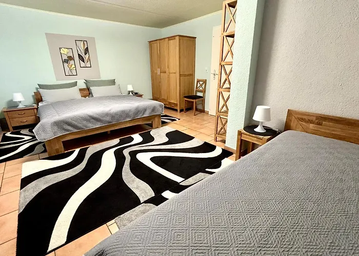 Ferienunterkuenfte Familie Berger Apartmán Dessau-Rosslau