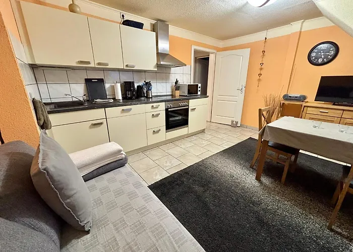 Ferienunterkuenfte Familie Berger *