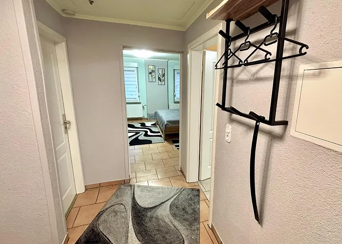 Ferienunterkuenfte Familie Berger דירה *