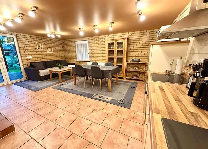 Apartmán Ferienunterkuenfte Familie Berger *