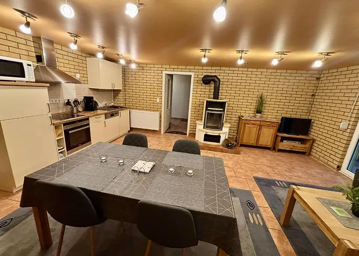 Ferienunterkuenfte Familie Berger Apartmán *