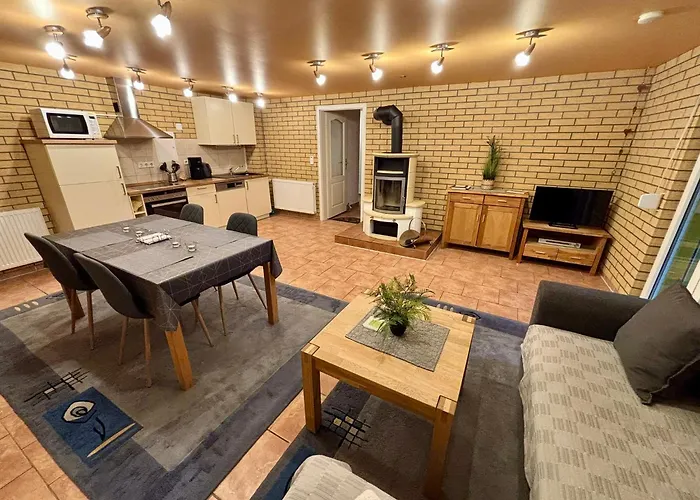 Ferienunterkuenfte Familie Berger *