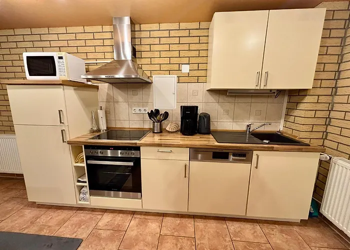 Apartmán Ferienunterkuenfte Familie Berger *