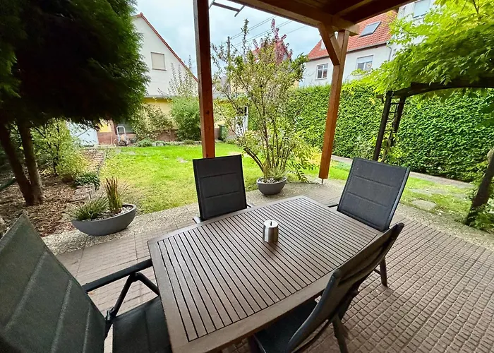 Ferienunterkuenfte Familie Berger Apartmán *