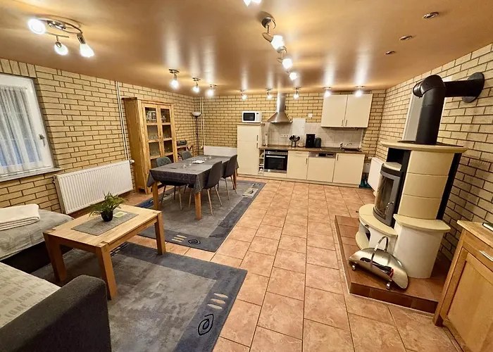 Ferienunterkuenfte Familie Berger דירה *