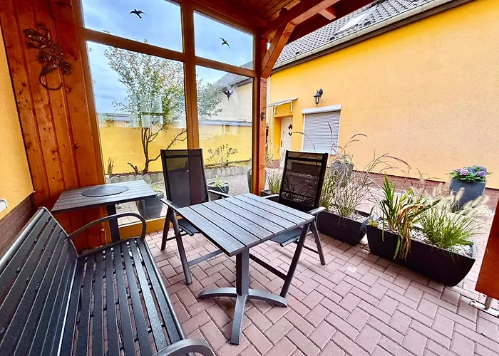 Ferienunterkuenfte Familie Berger *