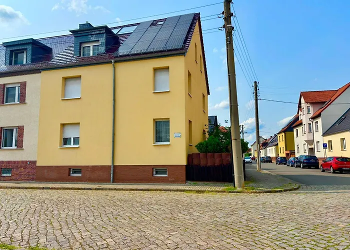 Ferienunterkuenfte Familie Berger *