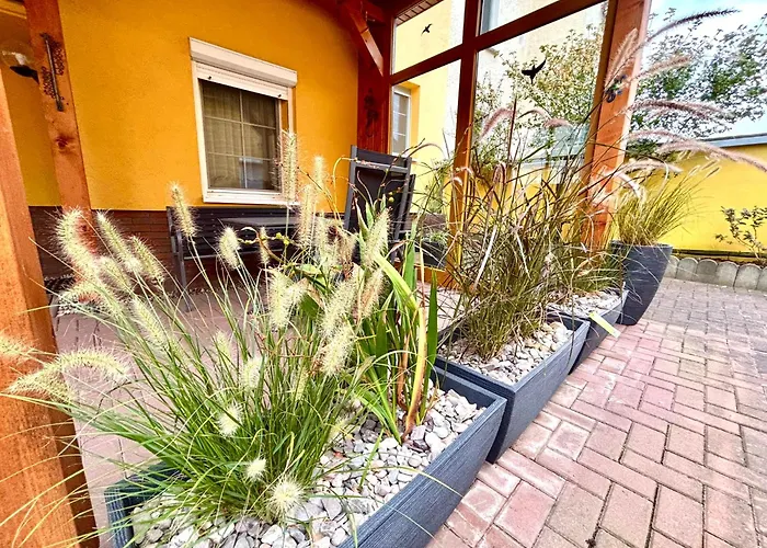 Ferienunterkuenfte Familie Berger Apartmán