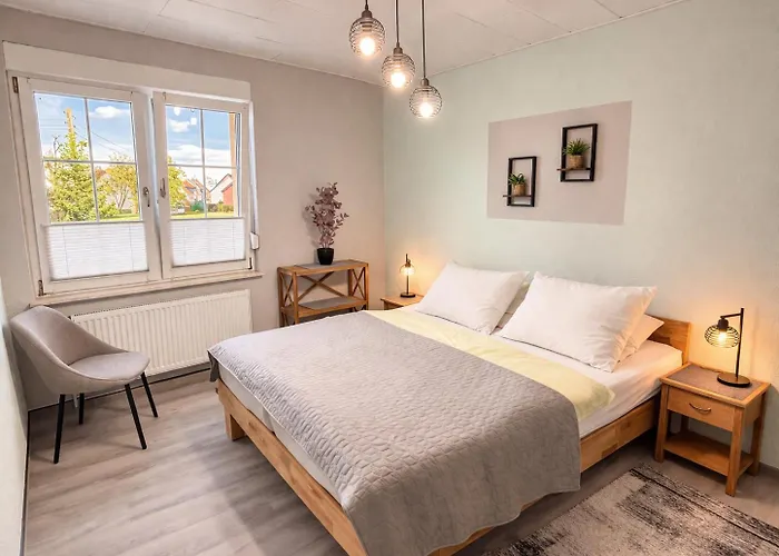 דירה Ferienunterkuenfte Familie Berger Dessau-Rosslau