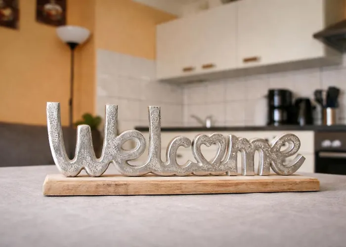 Ferienunterkuenfte Familie Berger דירה