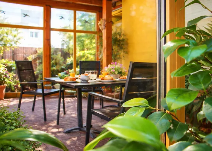 Ferienunterkuenfte Familie Berger דירה *