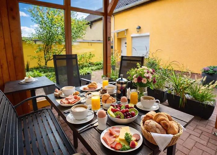 דירה Ferienunterkuenfte Familie Berger *