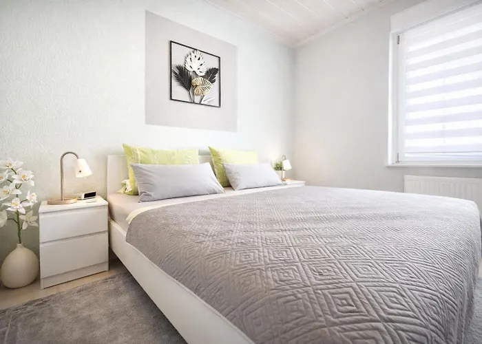 דירה Ferienunterkuenfte Familie Berger