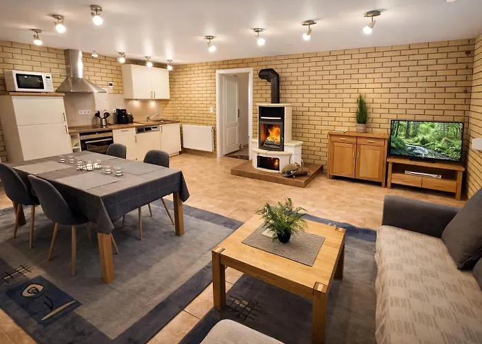 Ferienunterkuenfte Familie Berger דירה Dessau-Rosslau