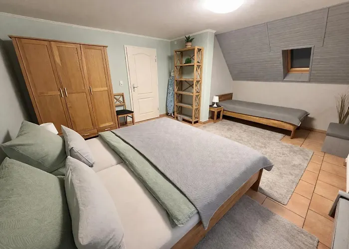 Ferienunterkuenfte Familie Berger