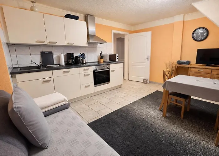 דירה Ferienunterkuenfte Familie Berger